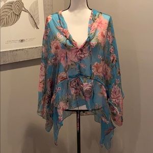 Flower Blouse